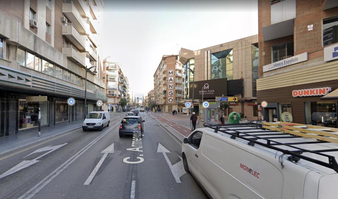 Holidays2Malaga 2 Bedroom Armengual De La Mota Close Shopping Center Eksteriør billede