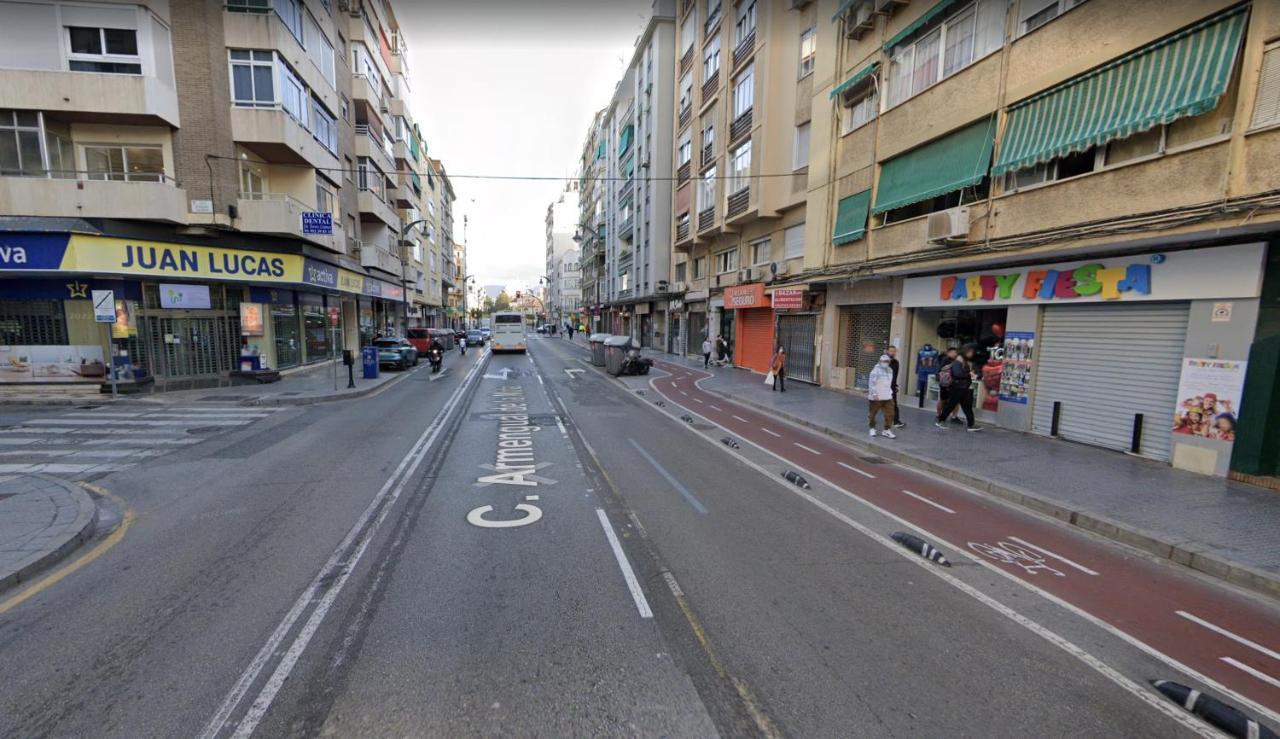 Holidays2Malaga 2 Bedroom Armengual De La Mota Close Shopping Center Eksteriør billede